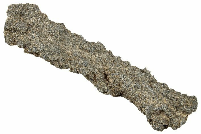 Fulgurite - Petrified Lightning #260162